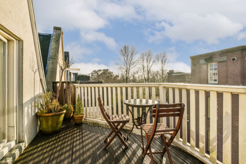 Deck Railing Replacement